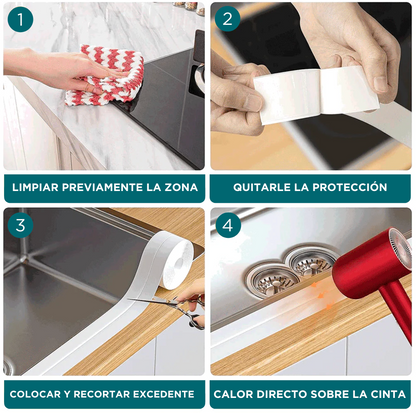 3x1 Cintas Power Pro